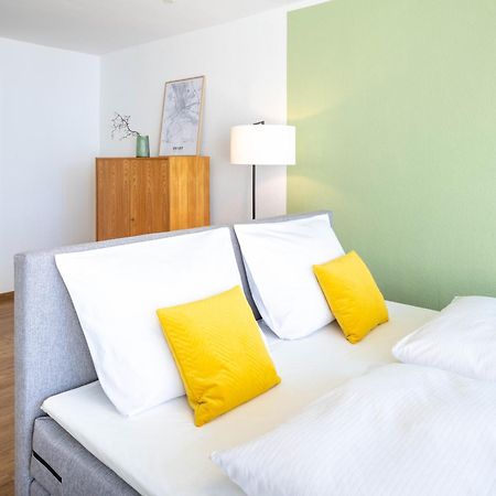 Altstadt Apartment For 2 Erfurt Extérieur photo
