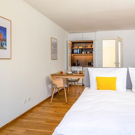 Altstadt Apartment For 2 Erfurt Extérieur photo