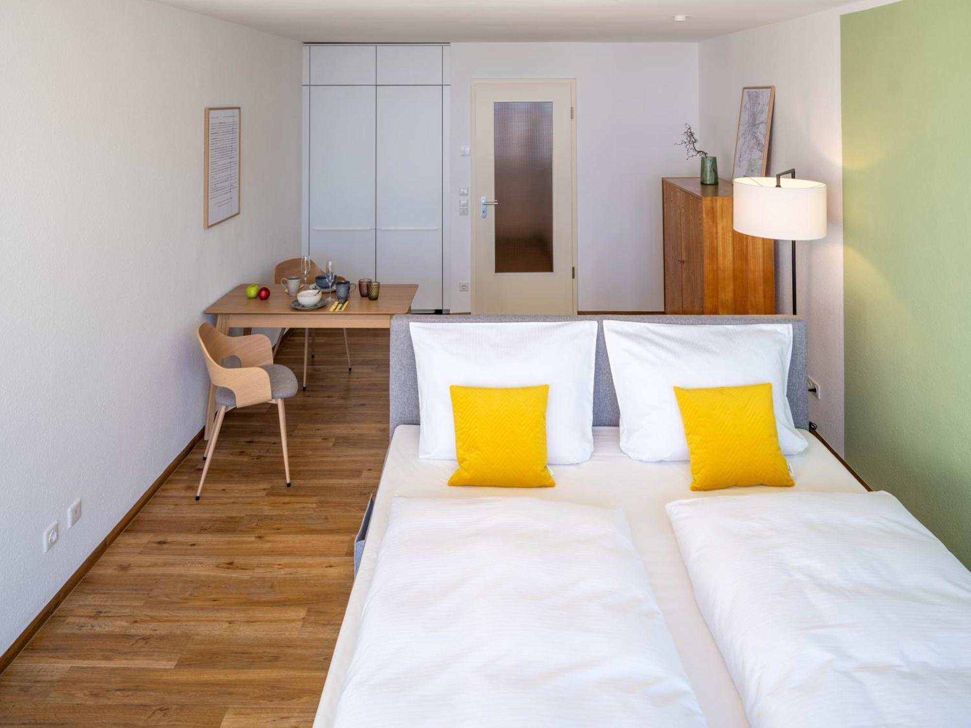 Altstadt Apartment For 2 Erfurt Extérieur photo